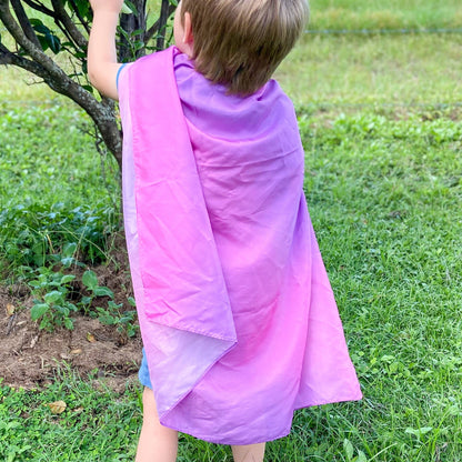 Play Silkies - Sunset Play Silk