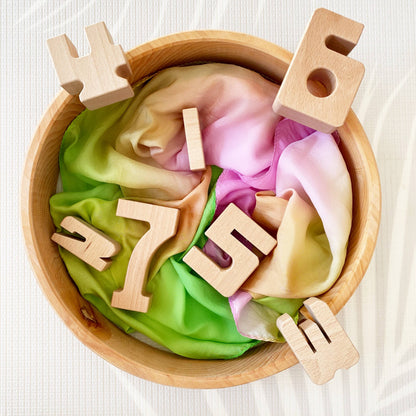 Play Silkies - Sherbet Play Silk