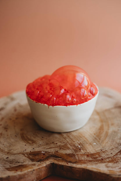The Saltwater Collective - Red Coral Fan Saltwater Fizz 250g