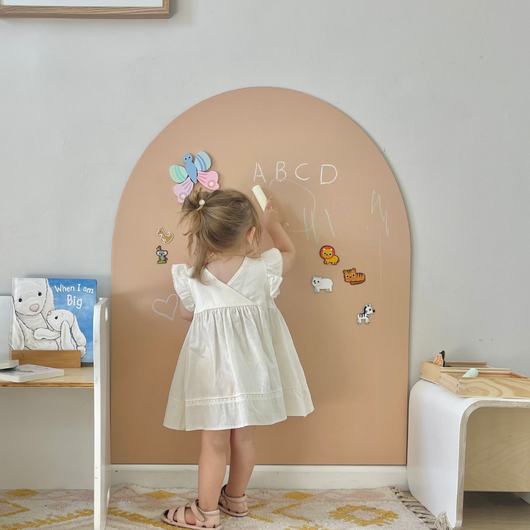 MagPlay Magnetic Wall Decal 2.0 WallKind™