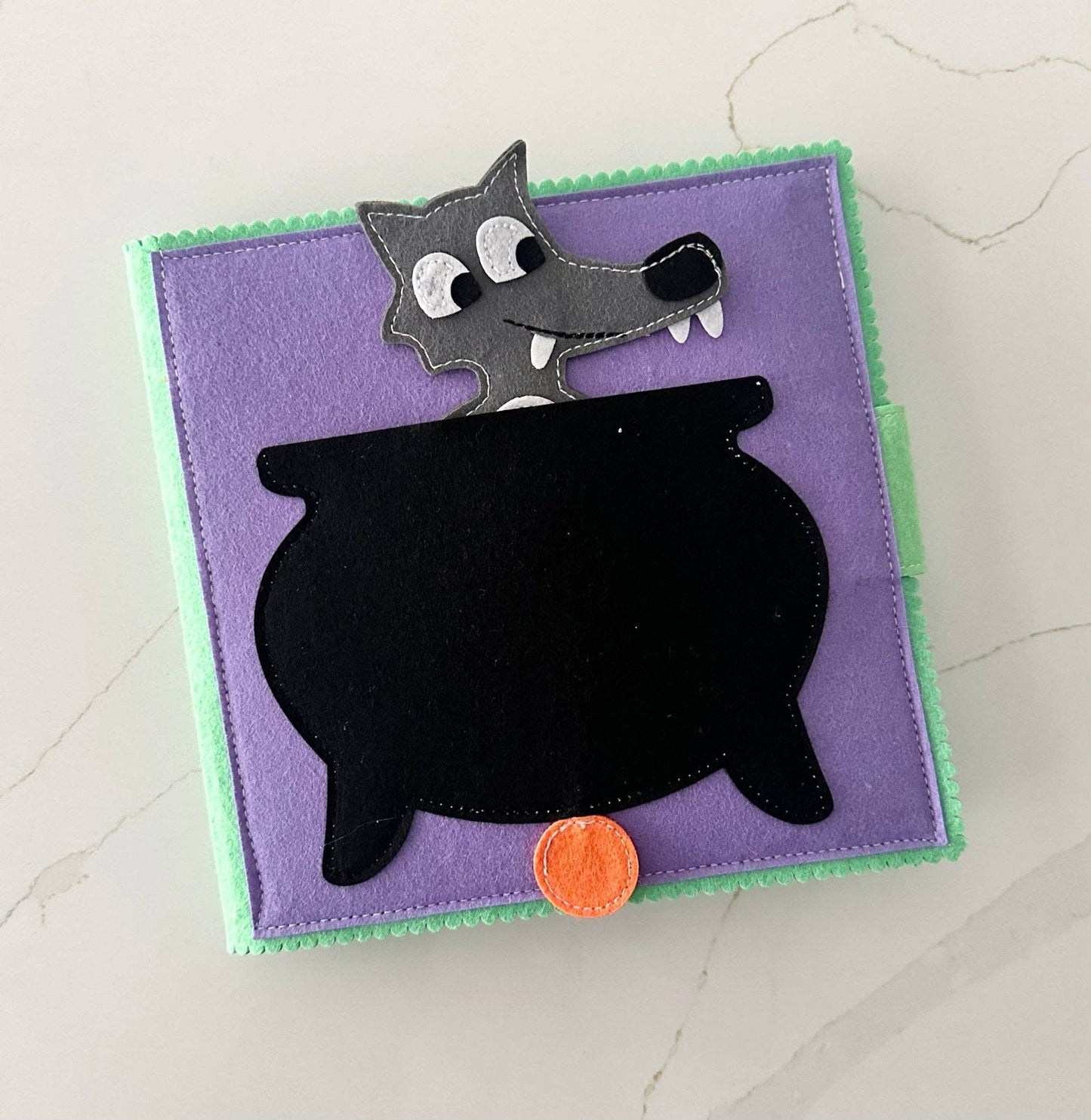 Wondertivity - Three Little Pigs Set