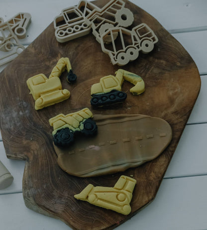 Kinfolk Pantry Eco Cutters - Construction Cutter Set
