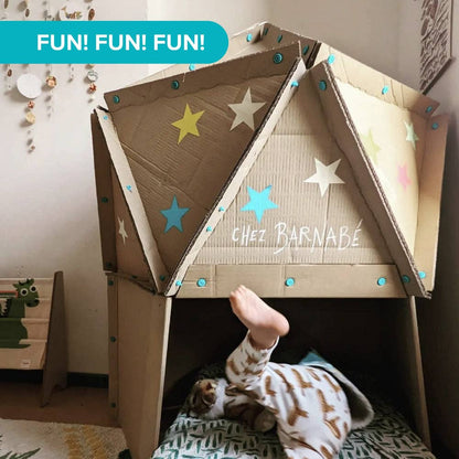 Makedo - Explore Kit | For 1-2 Makers