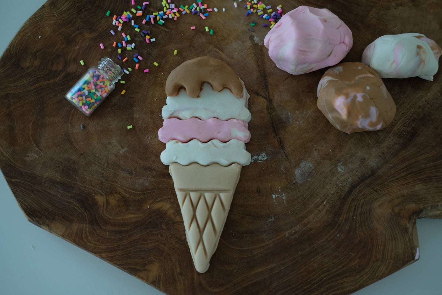 Kinfolk Pantry Eco Cutter - Ice Cream Cutter Set