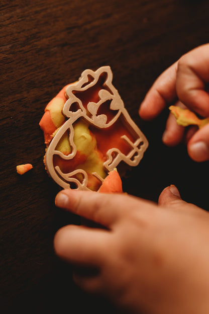 Kinfolk Pantry Eco Cutters - Farm Cutter Set