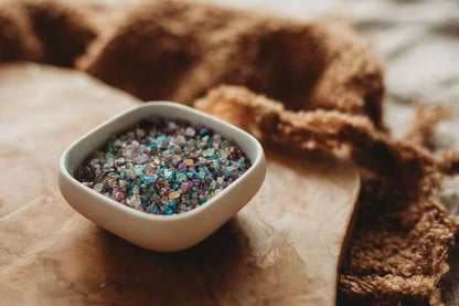 The Saltwater Collective - Sea Salt Shimmers 200g - Mermaid Salts