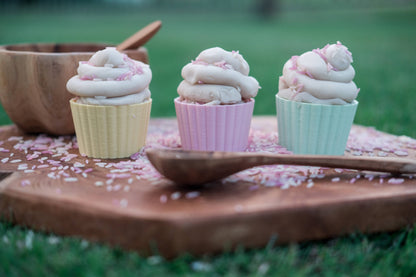 Kinfolk Pantry - Cupcake Mould Set of 3
