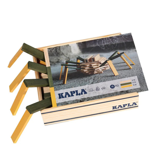 KAPLA - Spider Set - 75pc