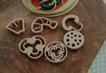 Kinfolk Pantry Eco Cutter - Pizza Cutter Set