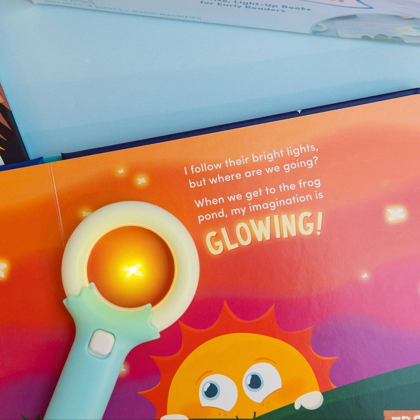 GLO Pals Light-Up Library™ - Blair's Backyard of Big Ideas