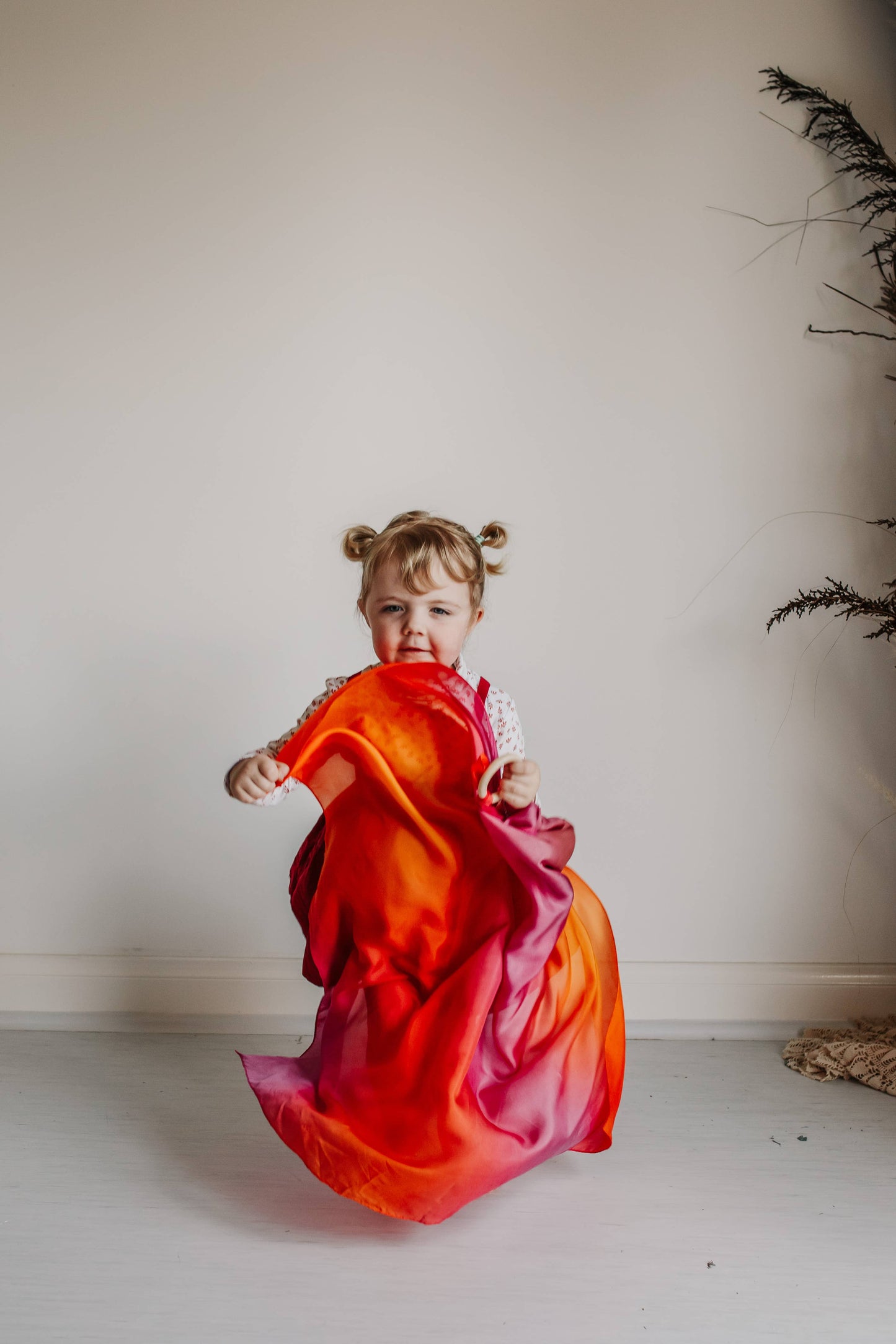 Play Silkies - Autumn Play Silk