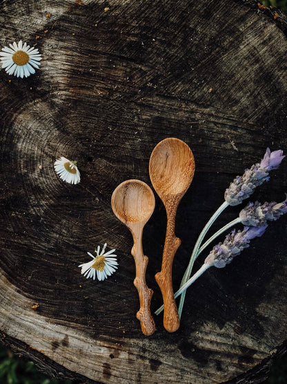 Twiggy (Mini Twig Spoon) - Wild Mountain Child