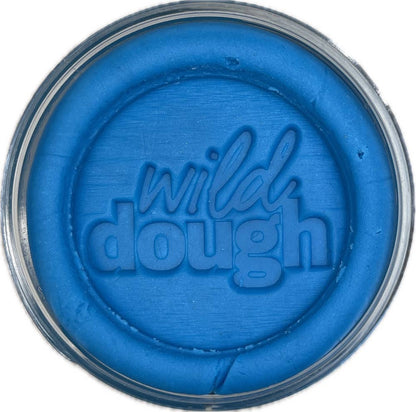 Wild Dough Playdough - Pacific Blue 280g