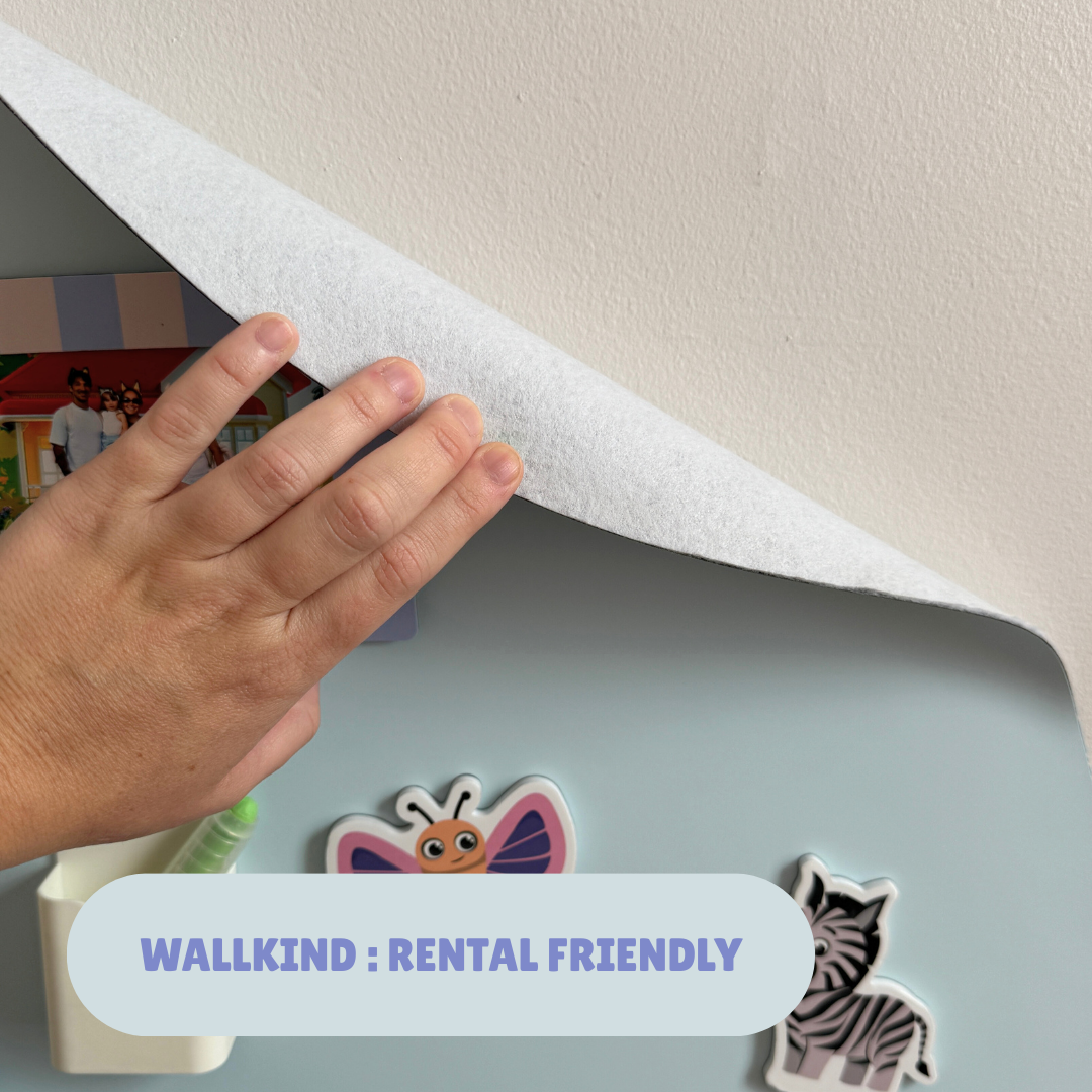 MagPlay Magnetic Wall Decal 2.0 WallKind™