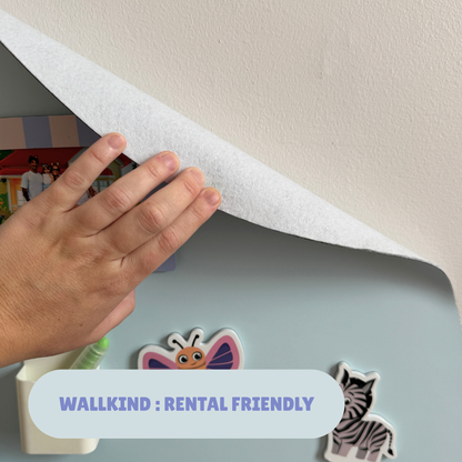 MagPlay Magnetic Wall Decal 2.0 WallKind™