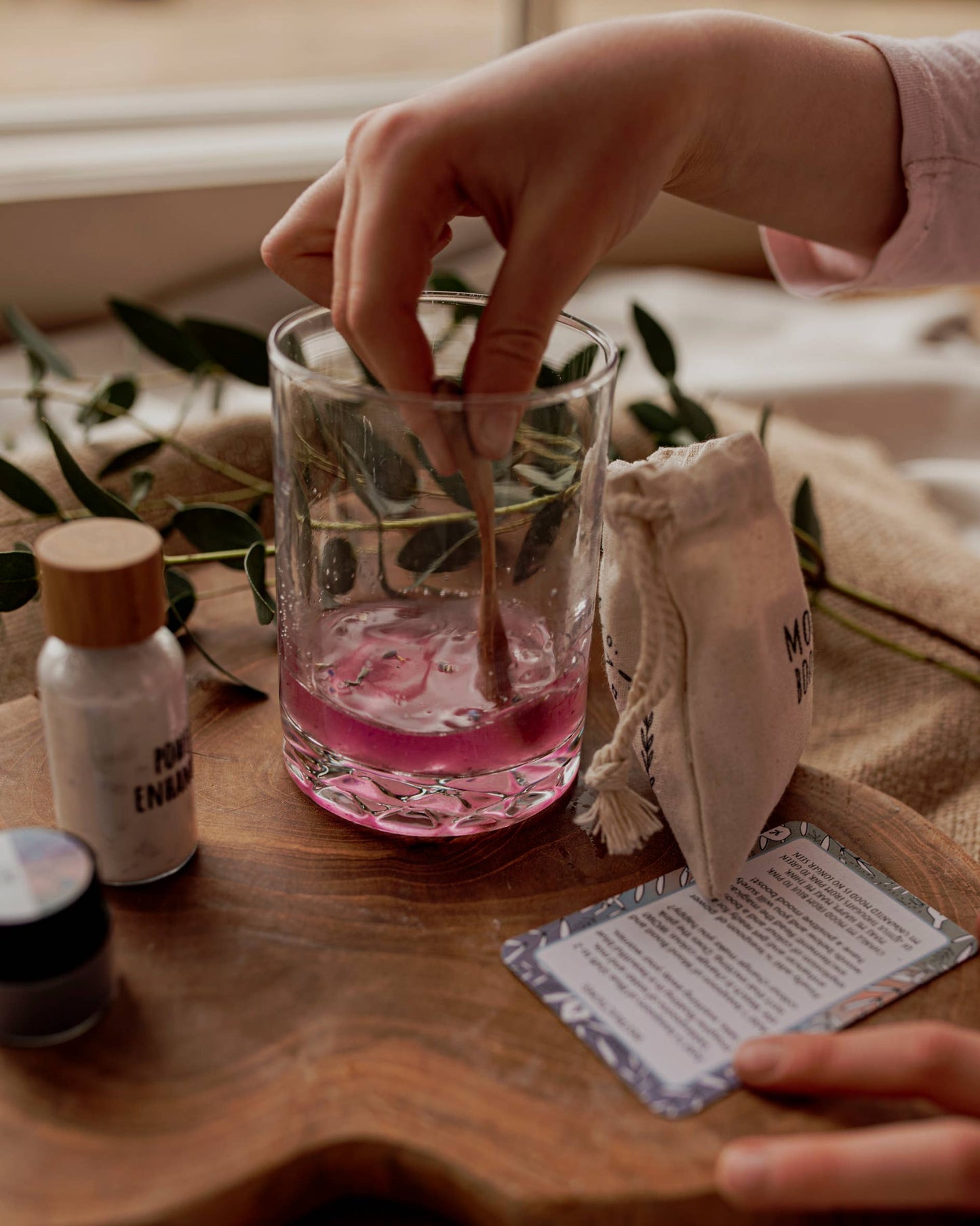 The Little Potion Co - MINI Colour Mood Potion Kit