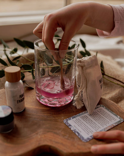 The Little Potion Co - MINI Colour Mood Potion Kit