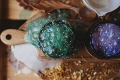 The Saltwater Collective - Sea Moss Saltwater Fizz 250g