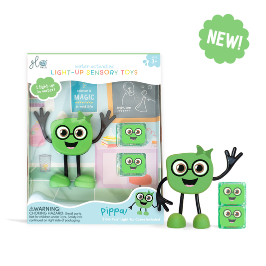 Glo Pal - Character Pippa (Green)