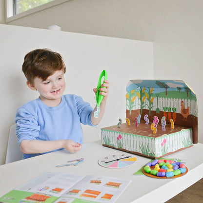 My Creative Box - Bugs Craft Activity Box