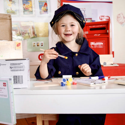 Make Me Iconic - Wooden Post Box Letters Craft Kit