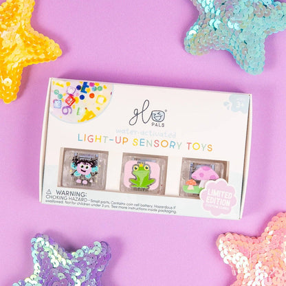 Glo Pals - Fairy Gift Set 6pk - Limited Edition