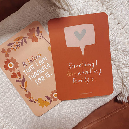 Gratitude Cards - The Creative Sprout