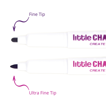 Little Change Creators - MAGIC MARKERS - Fine Tip