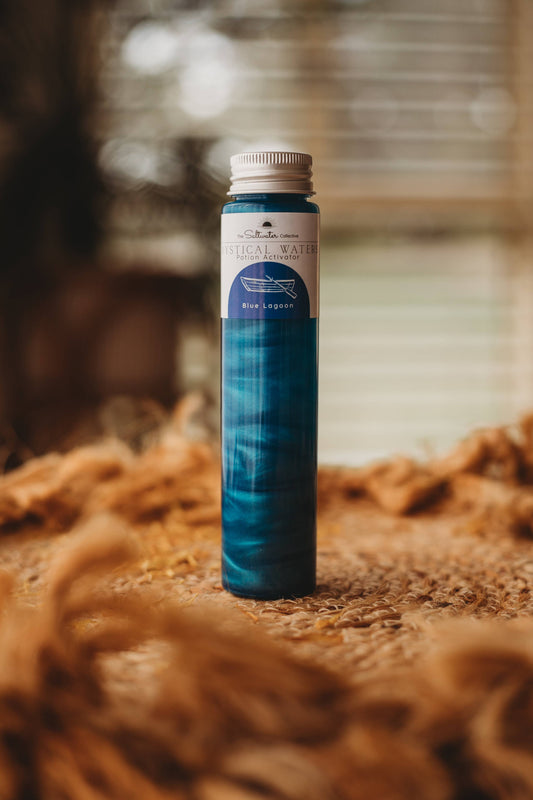 The Saltwater Collective - Mystical Waters - Blue Lagoon