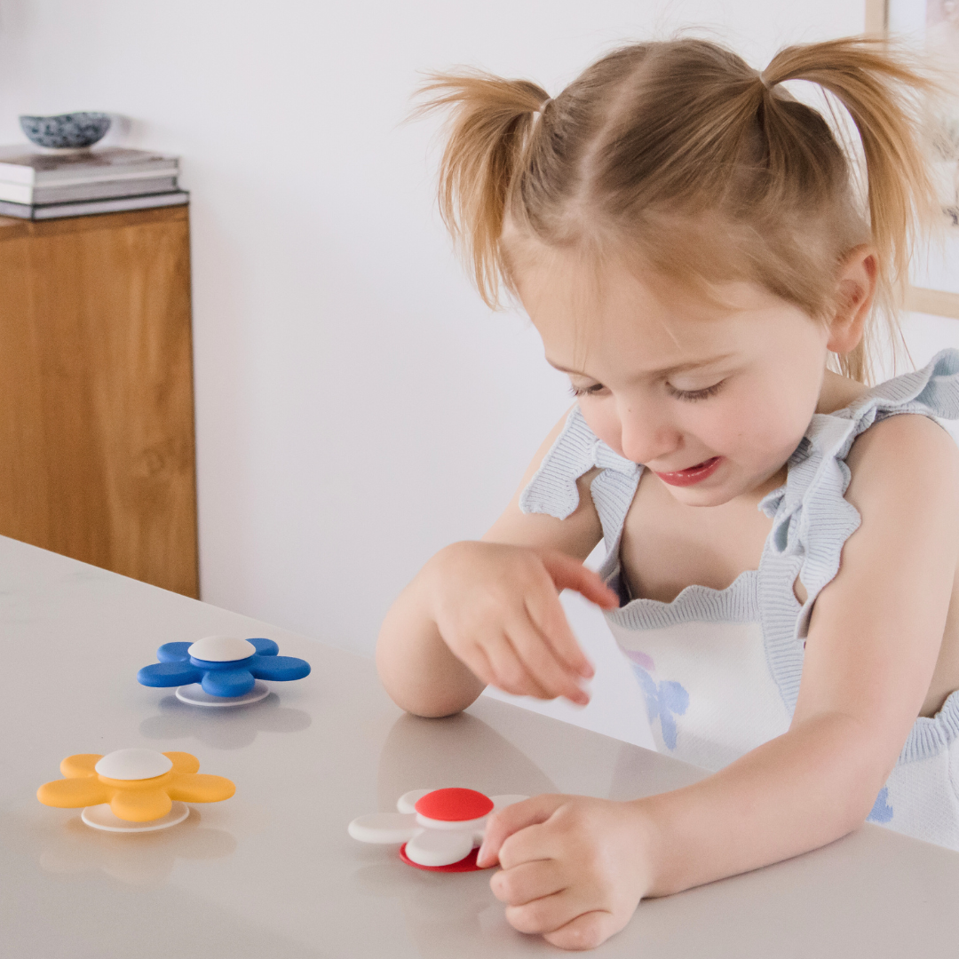 Totli - Sensory Spinners