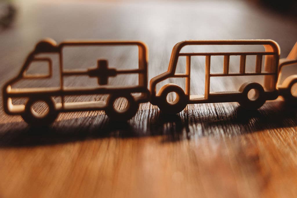 Kinfolk Pantry Eco Cutter - Service Vehicle Cutter Set