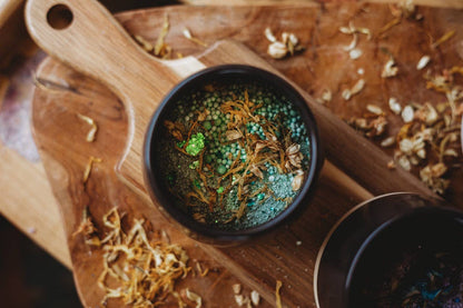 The Saltwater Collective - Sea Moss Saltwater Fizz 250g