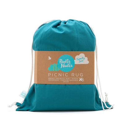 Rudie Nudie - Rock Candy Picnic Rug