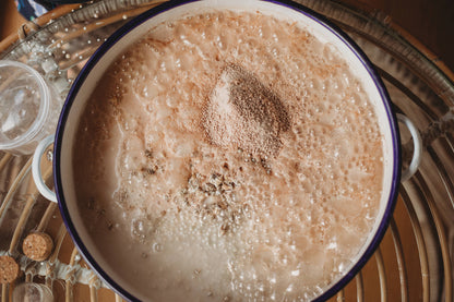 The Saltwater Collective - Rockpool Brown Saltwater Fizz 250g