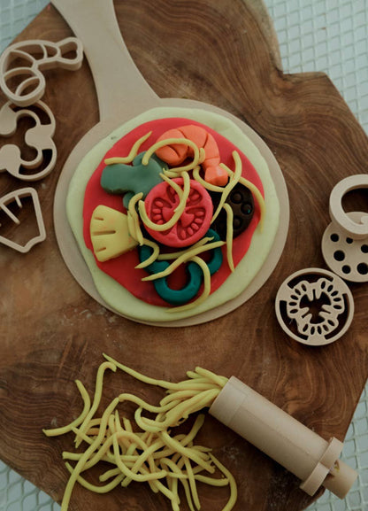 Kinfolk Pantry Eco Cutter - Pizza Cutter Set