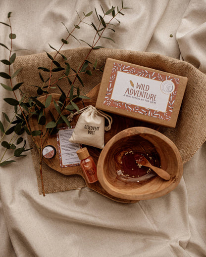 The Little Potion Co - MINI Wild Adventure Potion Kit