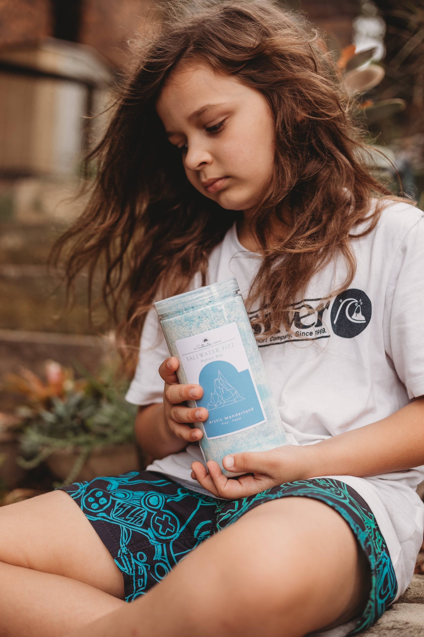 The Saltwater Collective - Arctic Wonderland Saltwater Fizz JUMBO