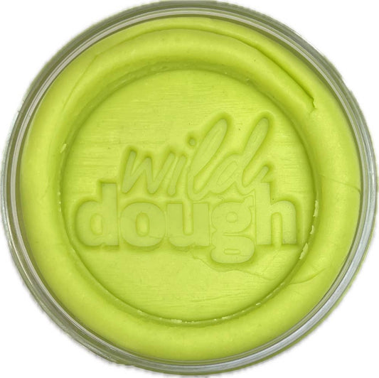 Wild Dough Playdough - Lilypad Lime 280g