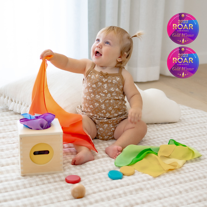 Totli Box – The Original Montessori Inspired Sensory Box