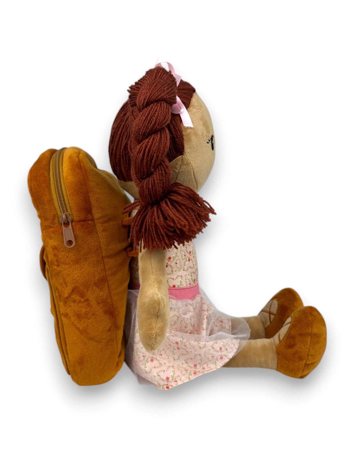 Diary Dolls - Journal Jasmine