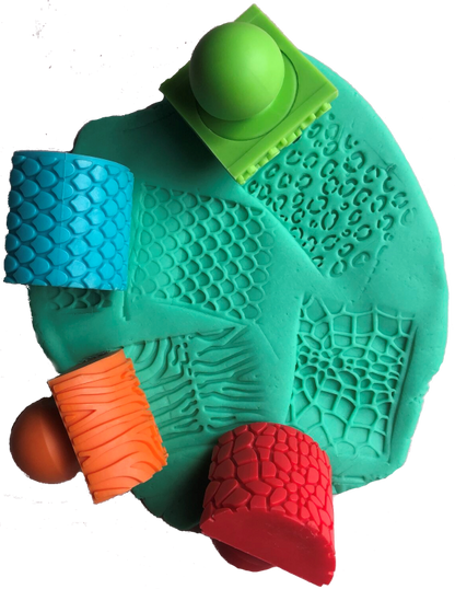 Wild Dough Playdough - Sea Glass Teal 280g