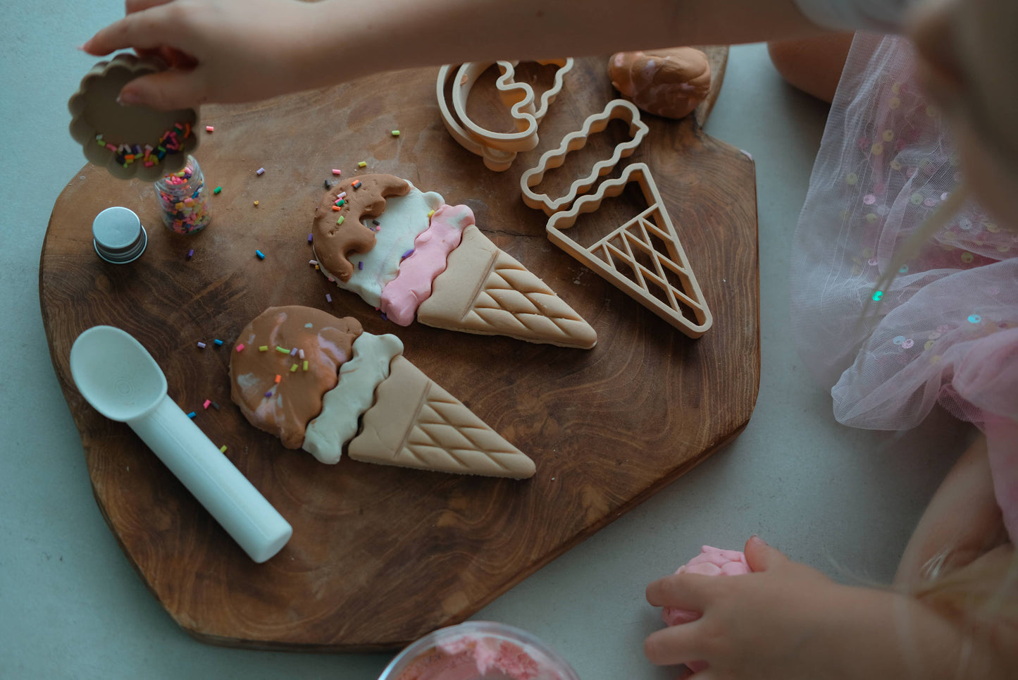 Kinfolk Pantry Eco Cutter - Ice Cream Cutter Set