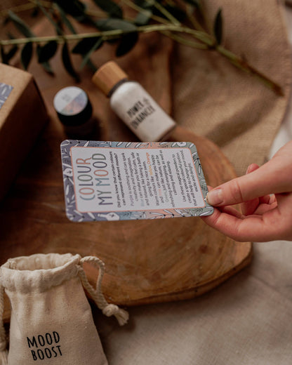 The Little Potion Co - MINI Colour Mood Potion Kit