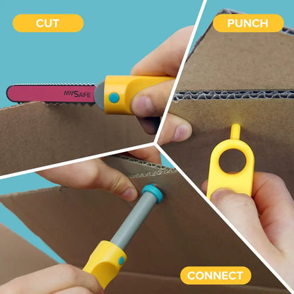 Makedo - Explore Kit | For 1-2 Makers