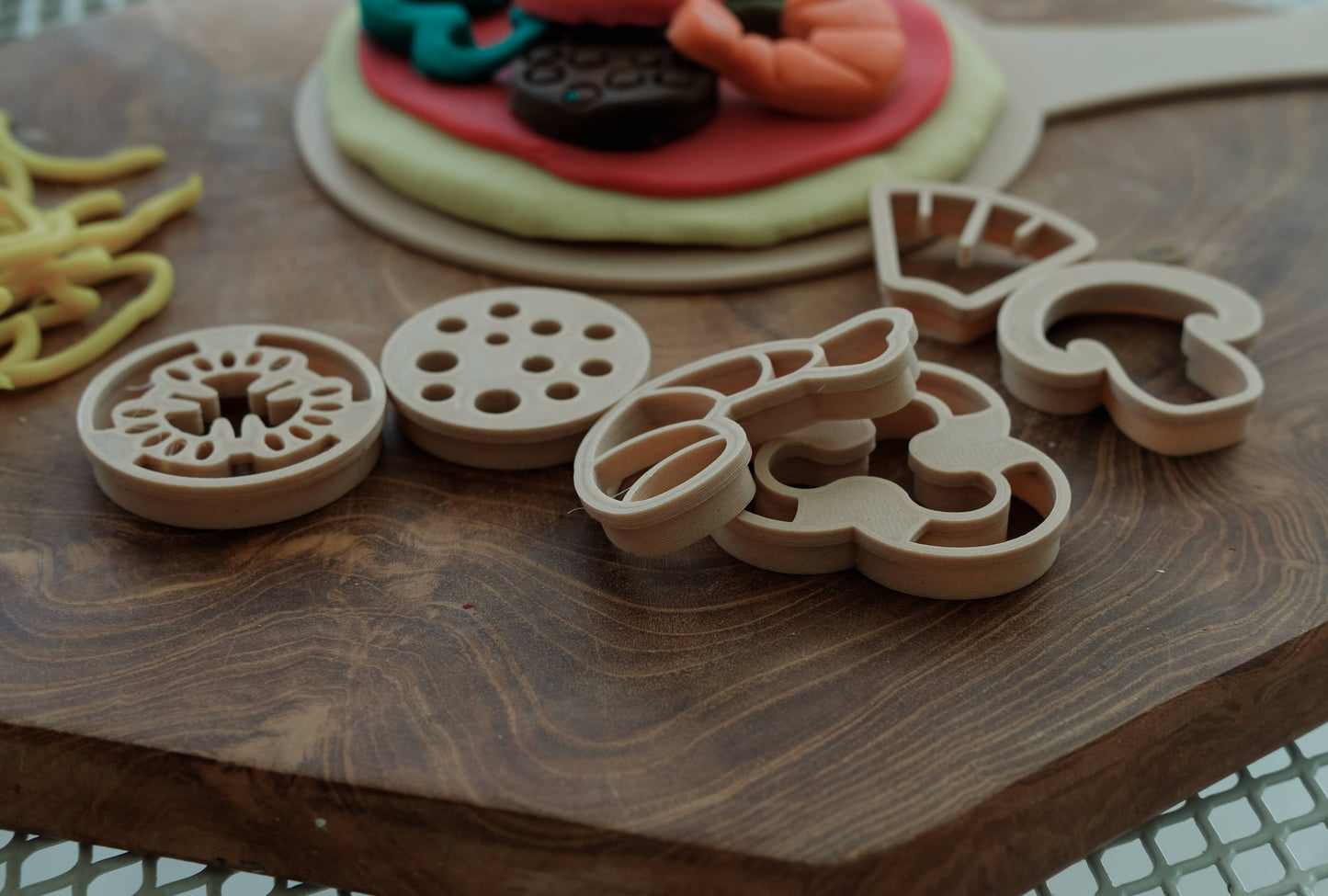 Kinfolk Pantry Eco Cutter - Pizza Cutter Set