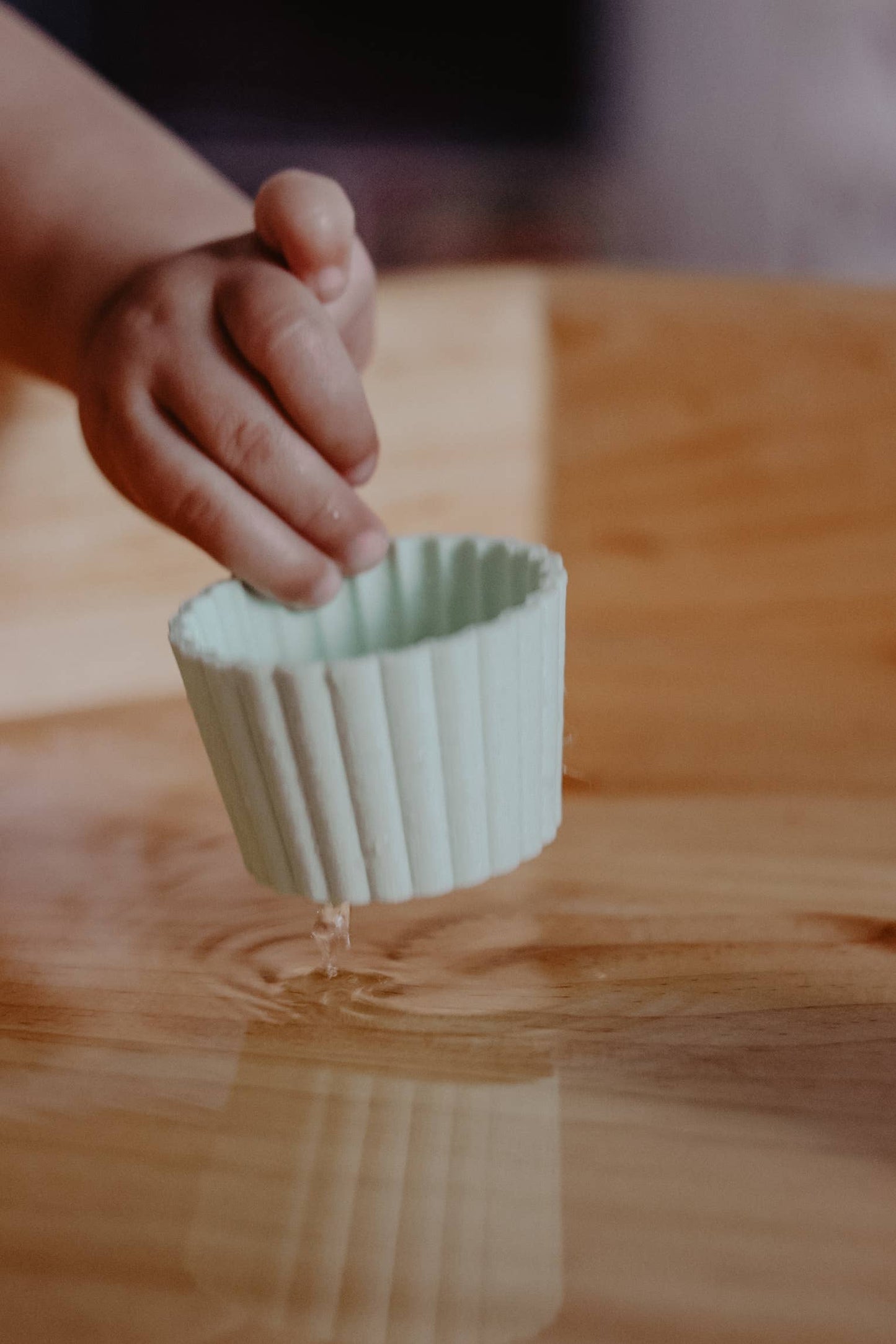 Kinfolk Pantry - Cupcake Mould Set of 3