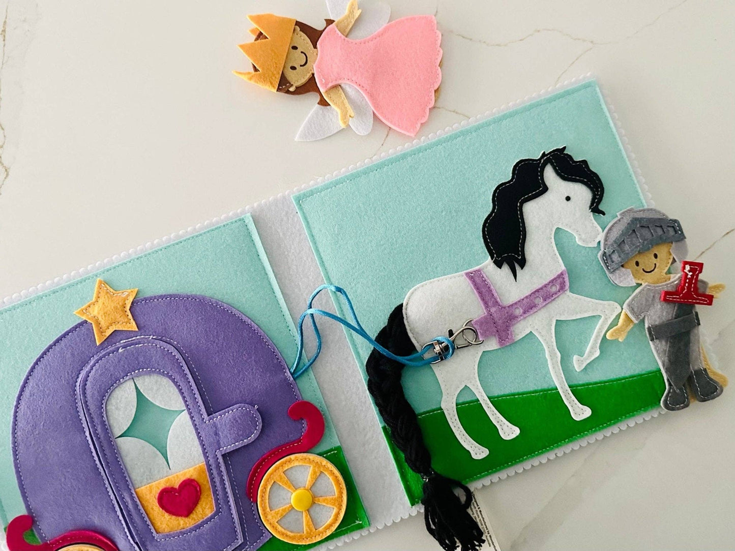 Wondertivity - Once Upon a Time Set