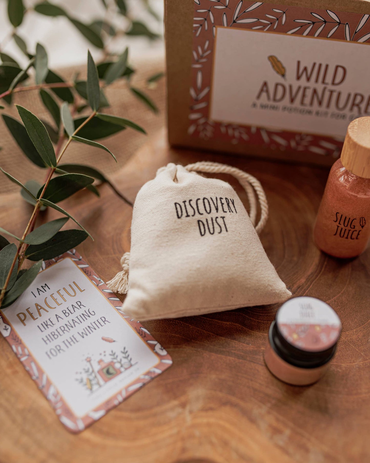 The Little Potion Co - MINI Wild Adventure Potion Kit