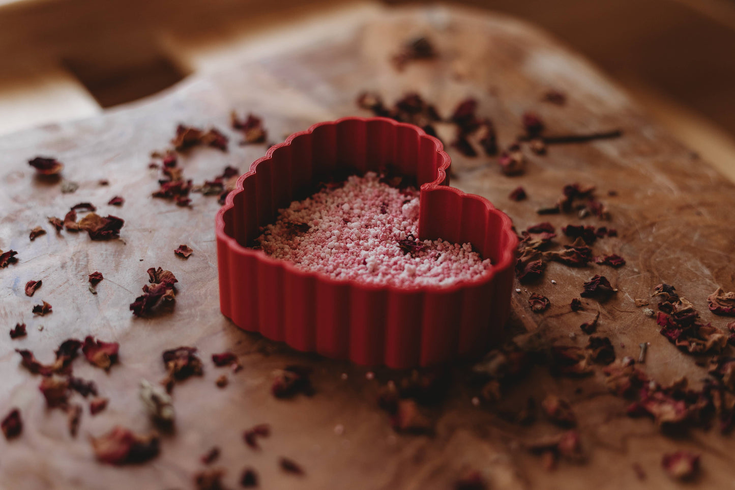 Kinfolk Pantry - Heart Mould