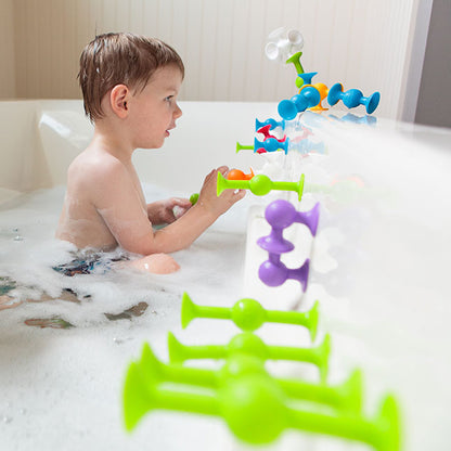 Squigz- Deluxe Set - Fat Brain Toys